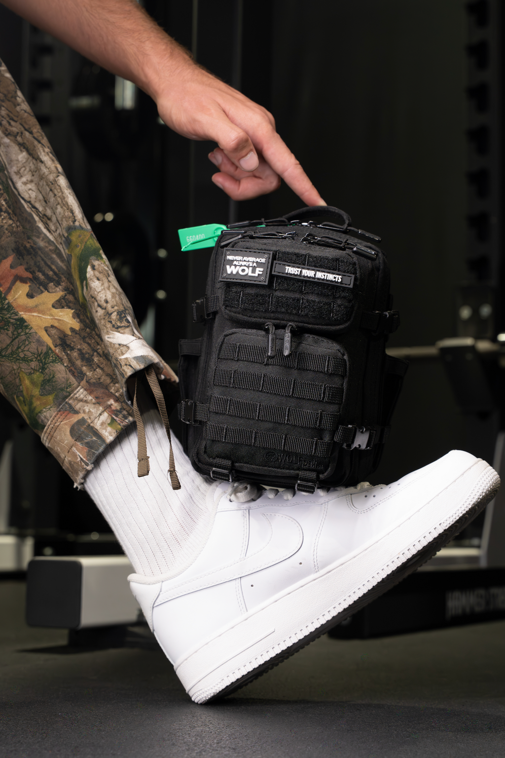 3L Collector's Pak Alpha Black (SOLD OUT) Not Restocking - Image 3