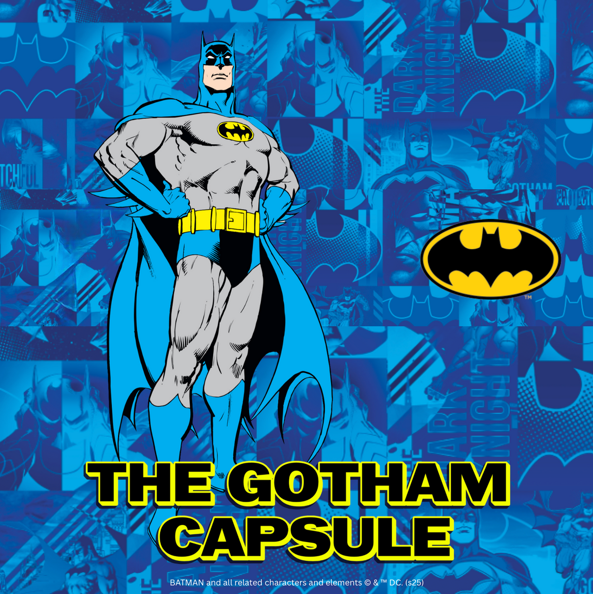 The Gotham Capsule