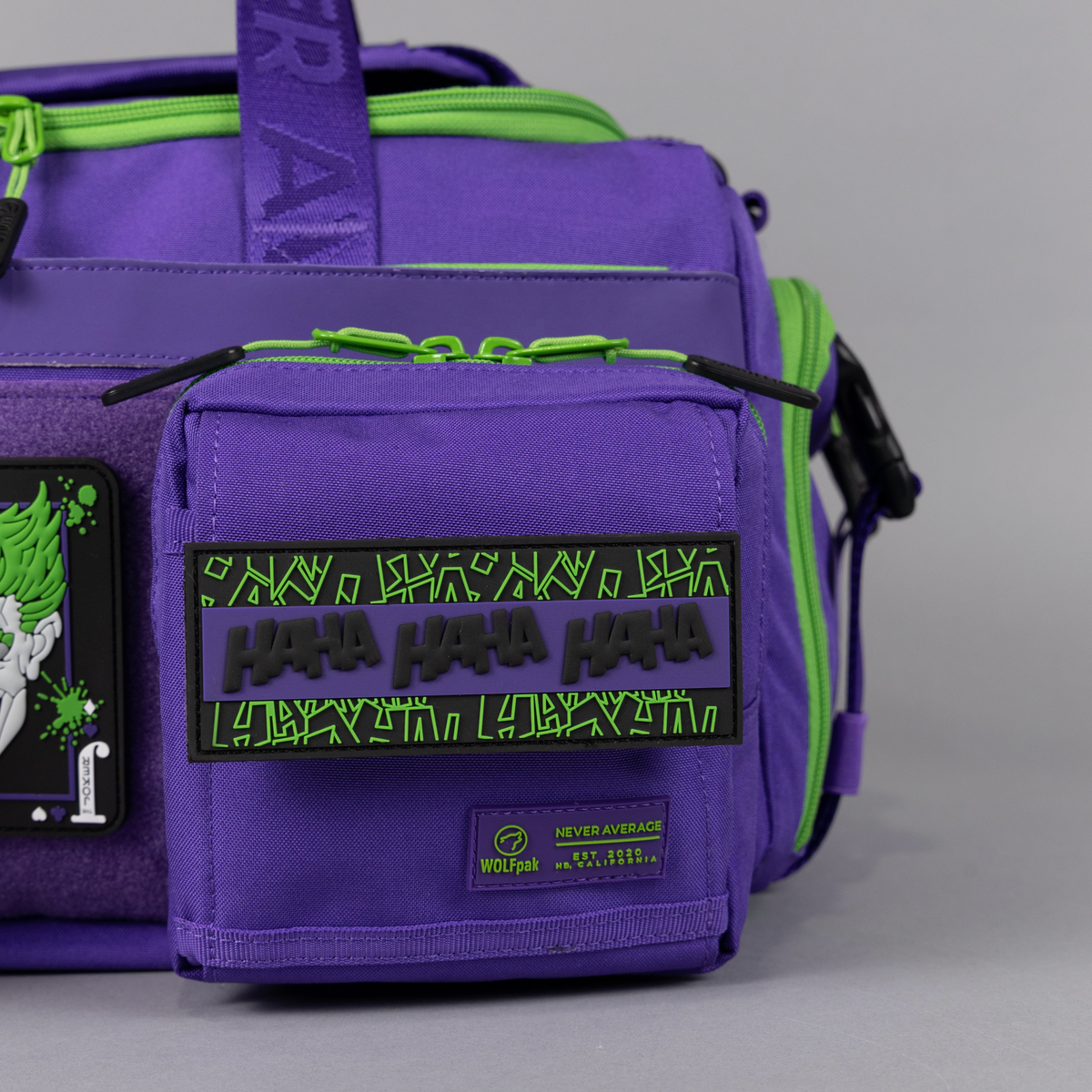 30L Perfect Duffle Bag Joker - Image 14