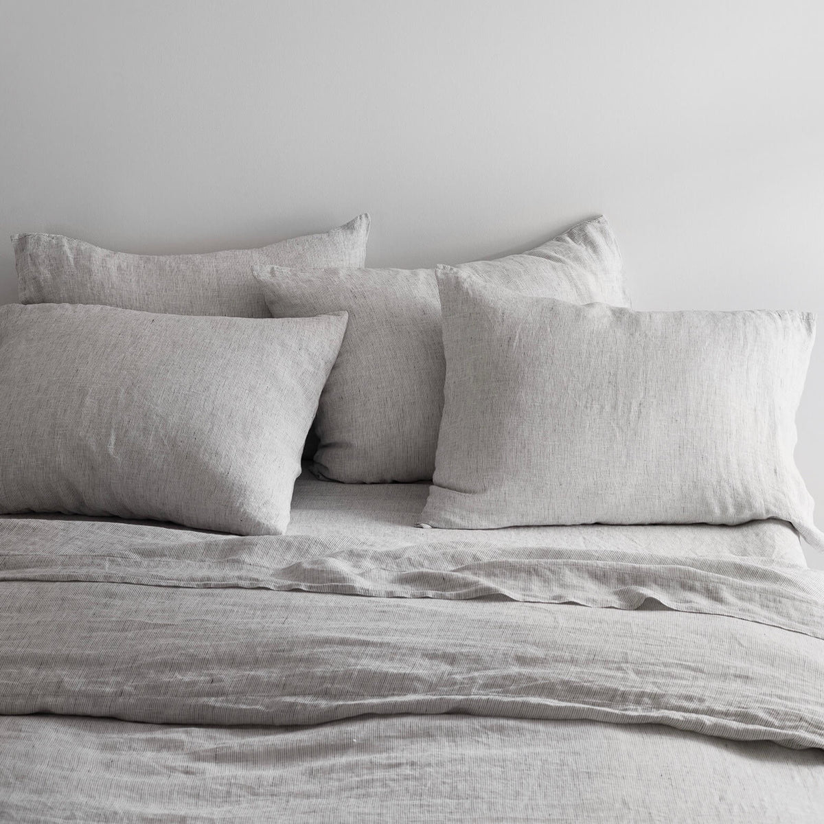 Stonewashed Linen Pillowcases - Image 40