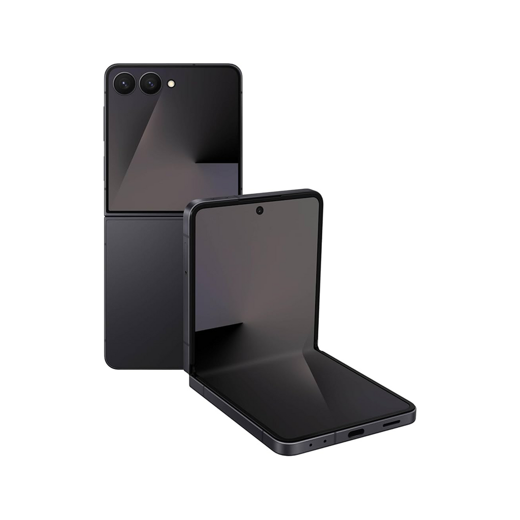 Samsung Galaxy Z Flip 7 256GB 5G - Jet Black (Unlocked)