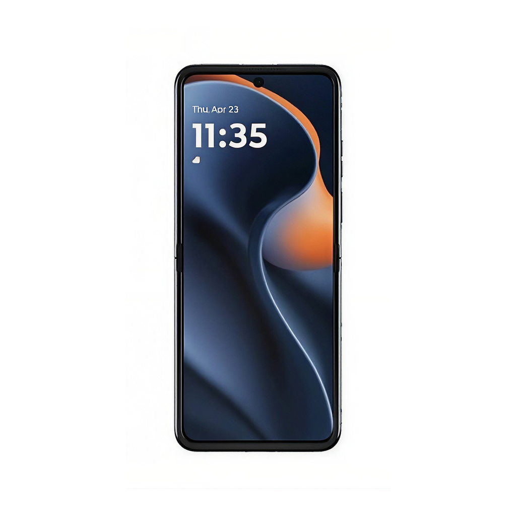 Motorola Razr 5G 256GB (2025) - Pantone Gibraltar Sea (Unlocked) - Image 2