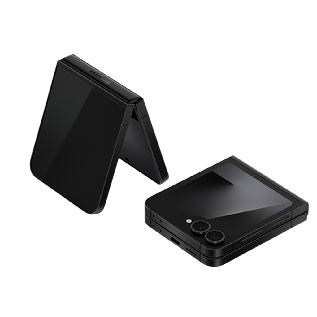 Samsung Galaxy Z Flip 7 FE 128GB 5G - Black (Unlocked) - Image 2