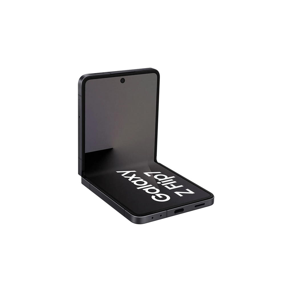 Samsung Galaxy Z Flip 7 256GB 5G - Jet Black (Unlocked) - Image 4