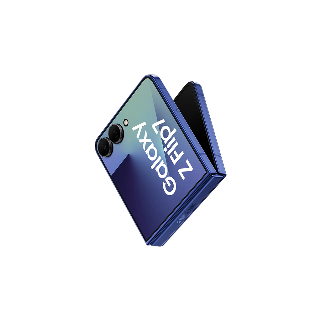 Samsung Galaxy Z Flip 7 512GB 5G - Blue Shadow (Unlocked) - Image 4