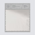 Stonewashed Organic Cotton Percale Swatches