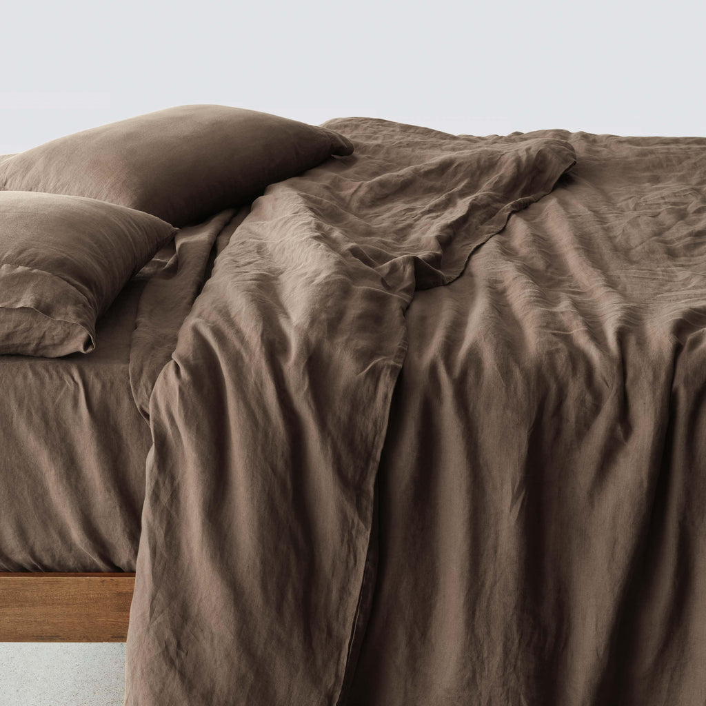 Stonewashed Linen Bed Bundle - Image 116