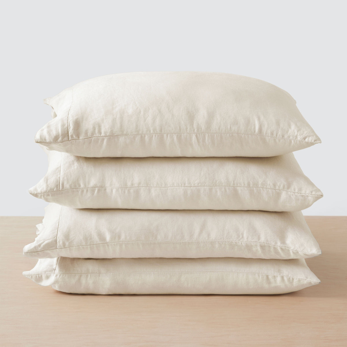 Stonewashed Linen Bed Bundle - Image 99