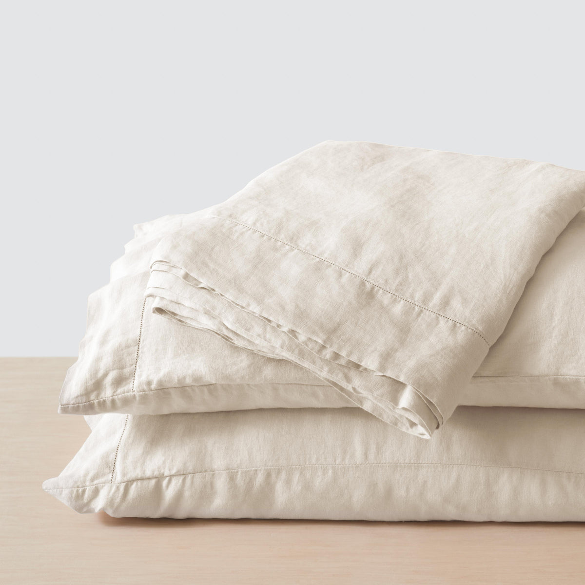 Stonewashed Linen Bed Bundle - Image 101