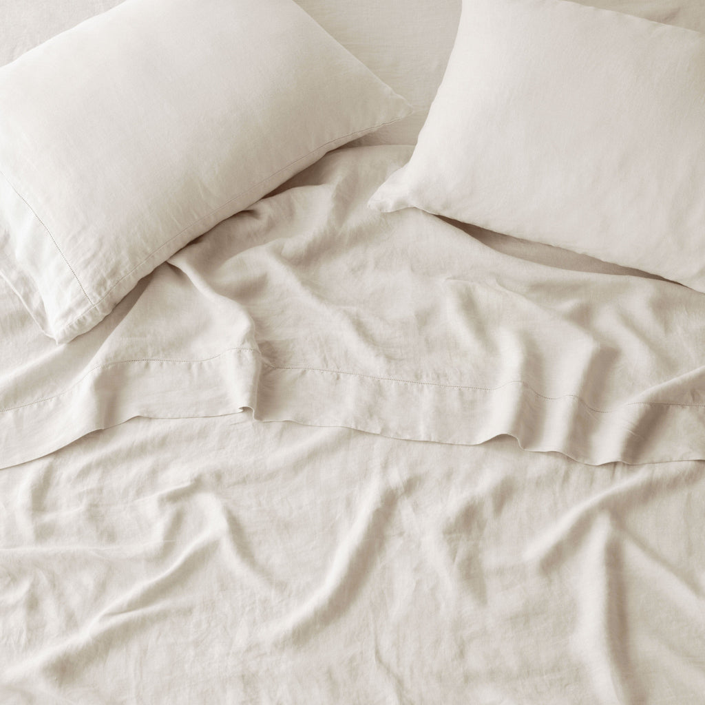 Stonewashed Linen Bed Bundle - Image 102
