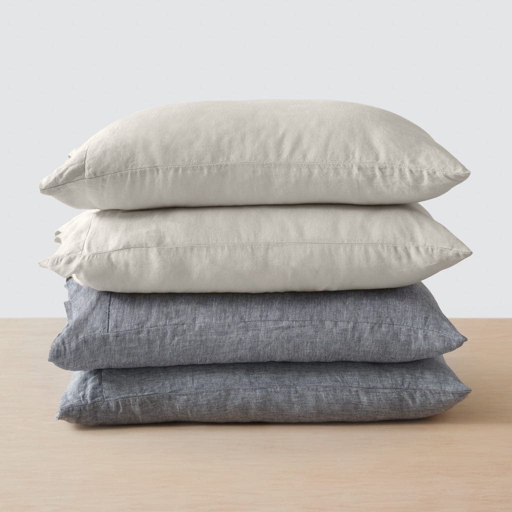 Stonewashed Linen Bed Bundle - Lake Series - Image 5