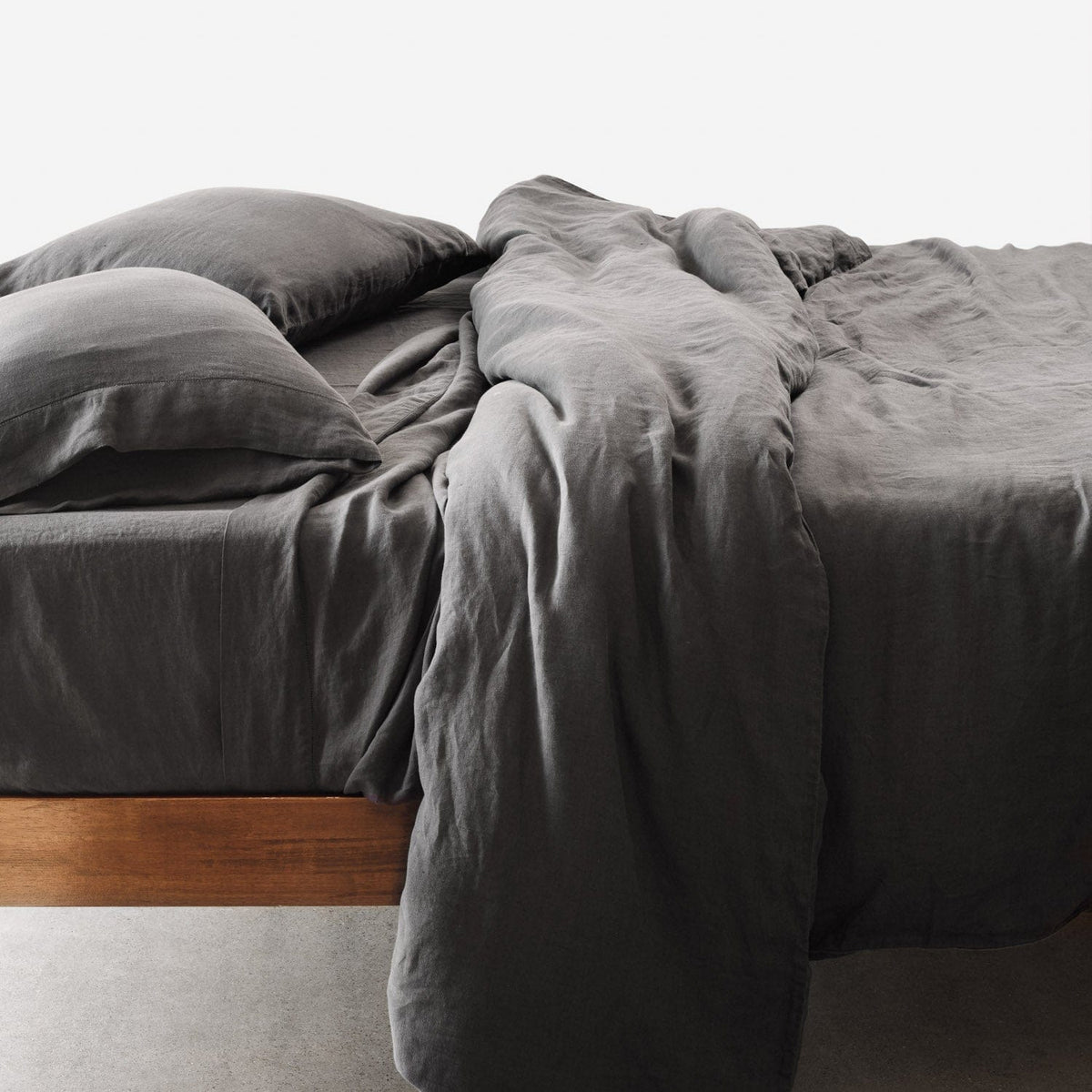 Stonewashed Linen Pillowcases - Image 71