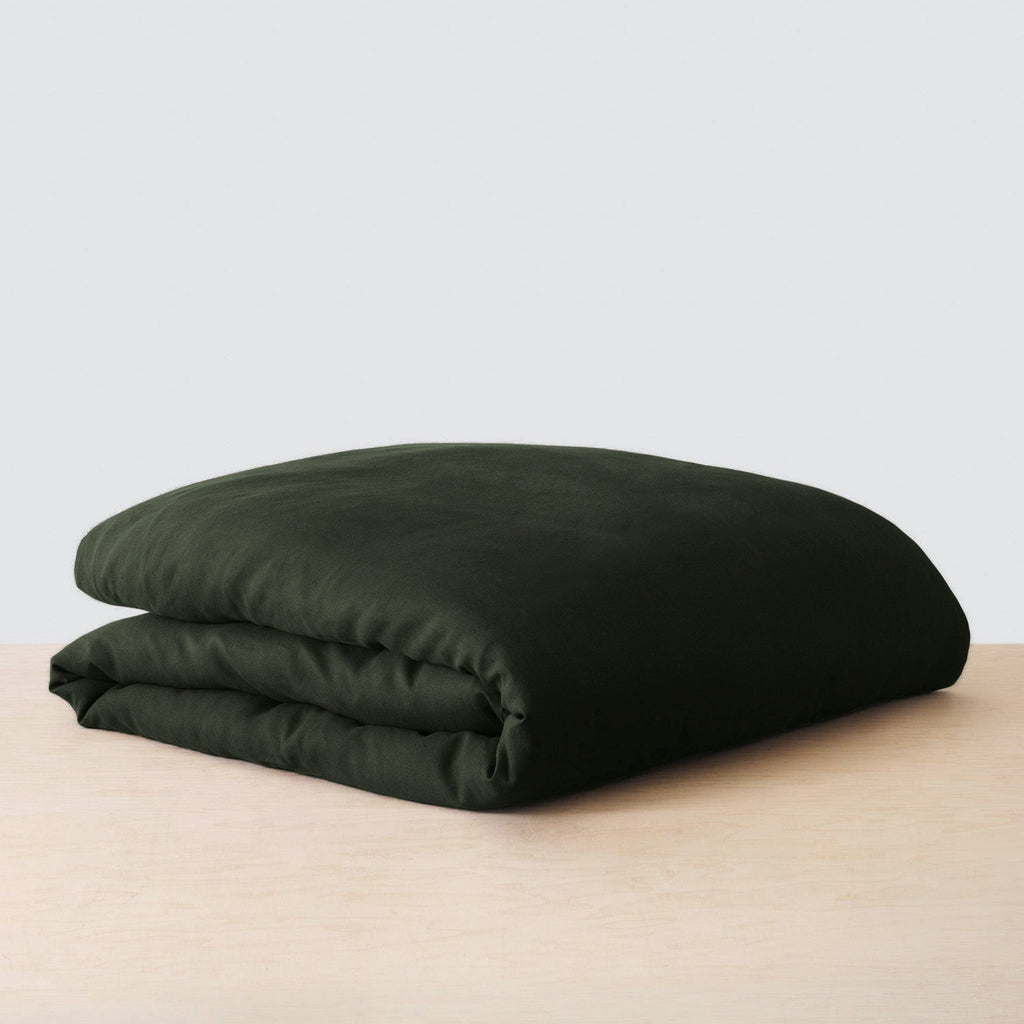 Stonewashed Linen Duvet Cover - Image 86
