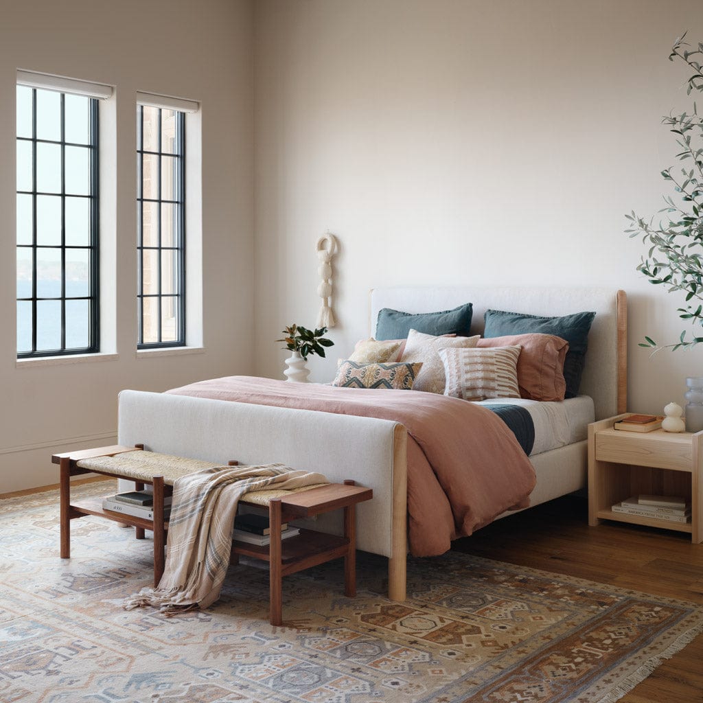 Stonewashed Linen Duvet Cover - Image 76