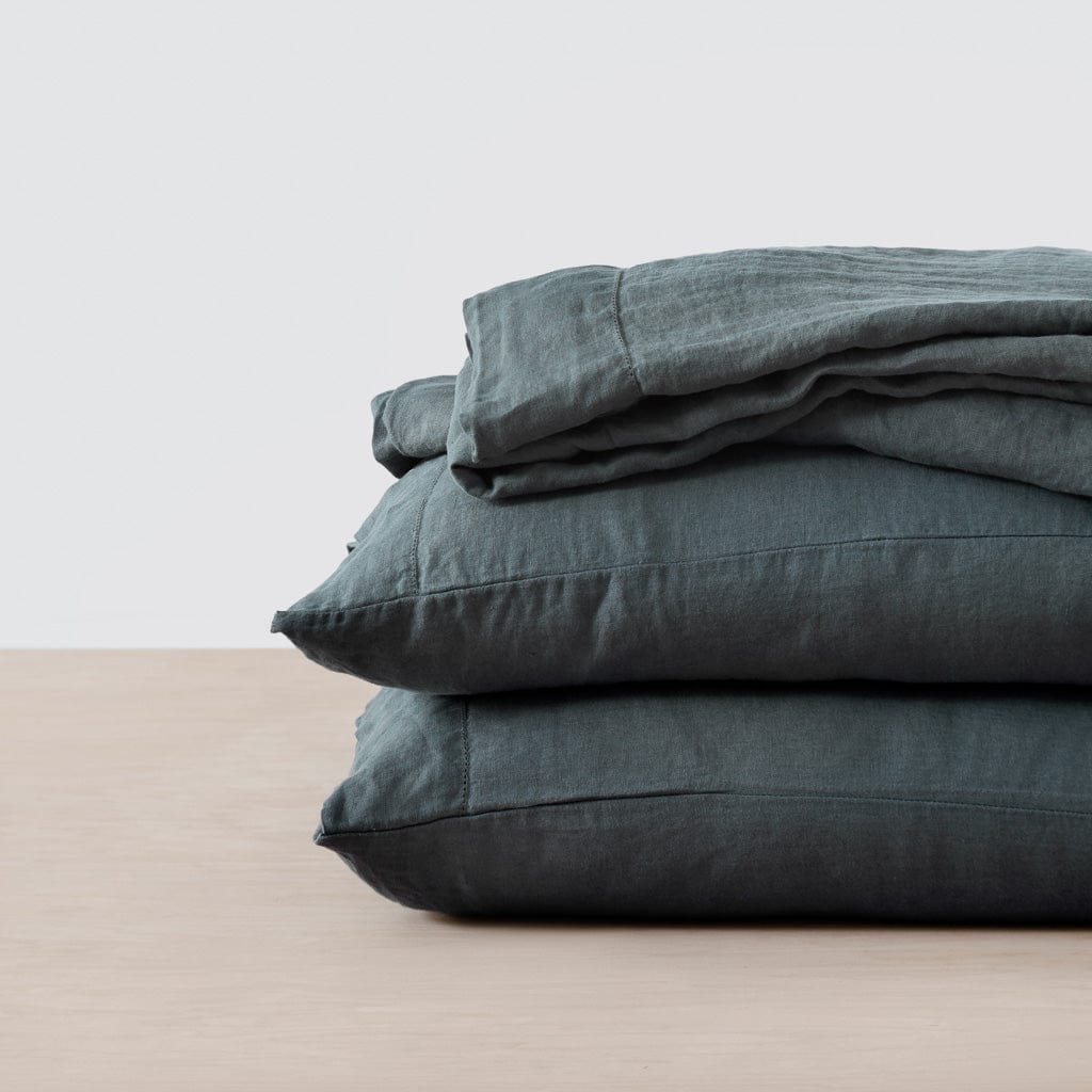 Stonewashed Linen Pillowcases - Image 108