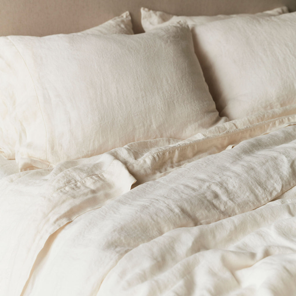 Stonewashed Linen Pillowcases - Image 122