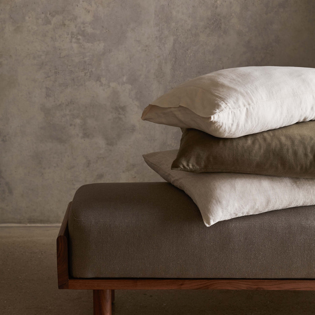 Stonewashed Linen Pillowcases - Image 126