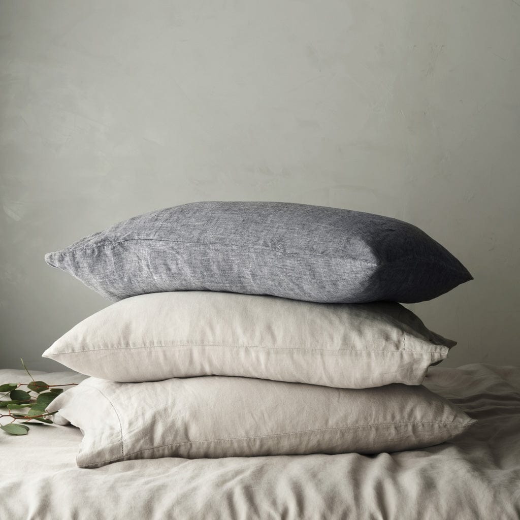 Stonewashed Linen Pillowcases - Image 94