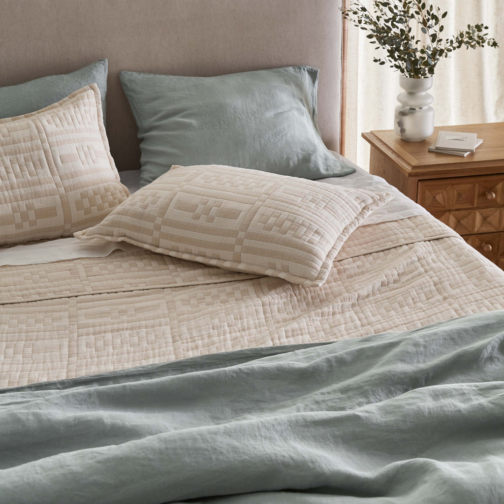 Stonewashed Linen Pillowcases - Image 130