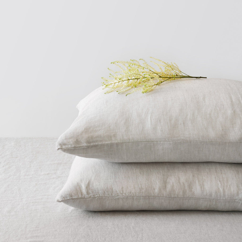 Stonewashed Linen Pillowcases - Image 57