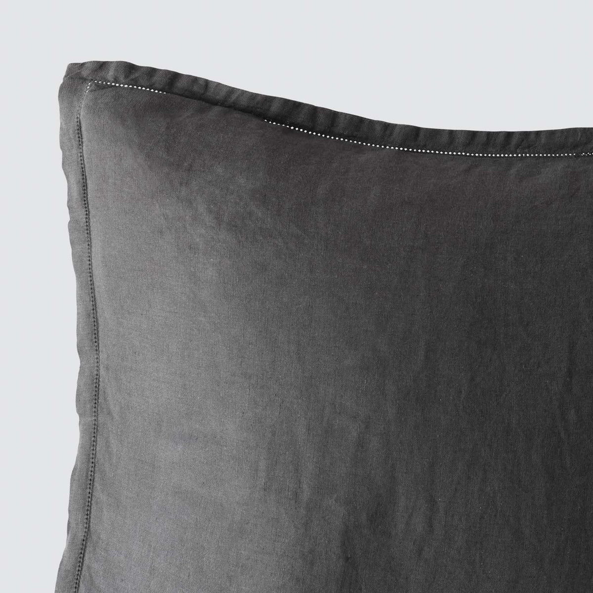 Stonewashed Linen Shams - Image 17