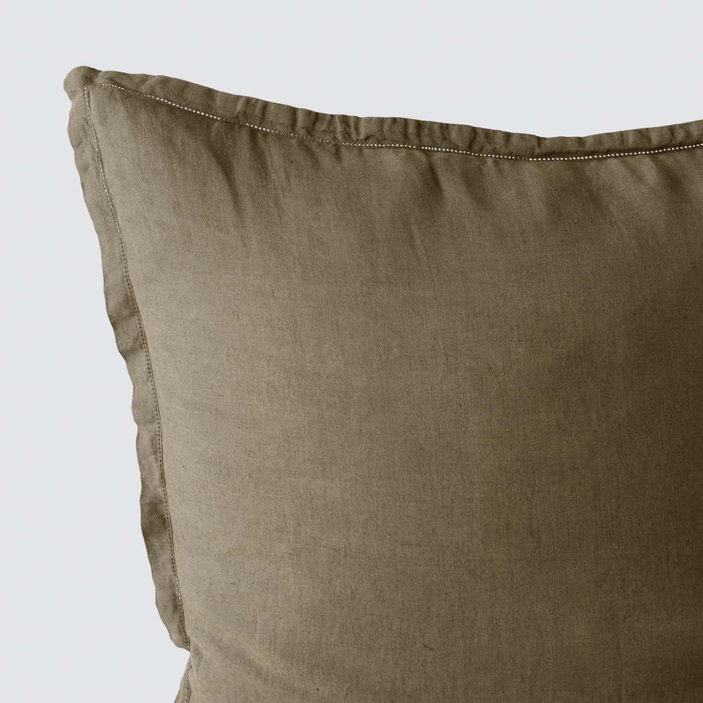 Stonewashed Linen Shams - Image 5