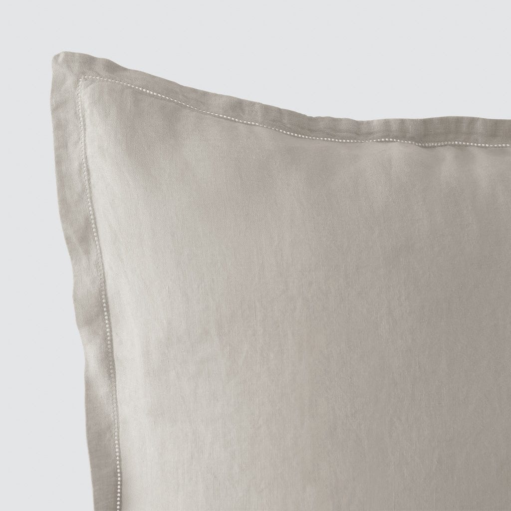 Stonewashed Linen Shams - Image 9