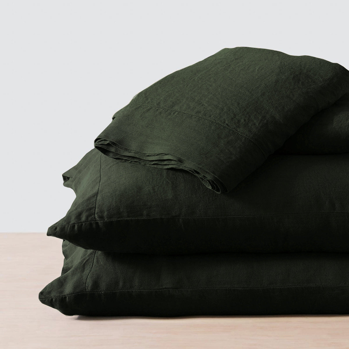 Stonewashed Linen Pillowcases - Image 143