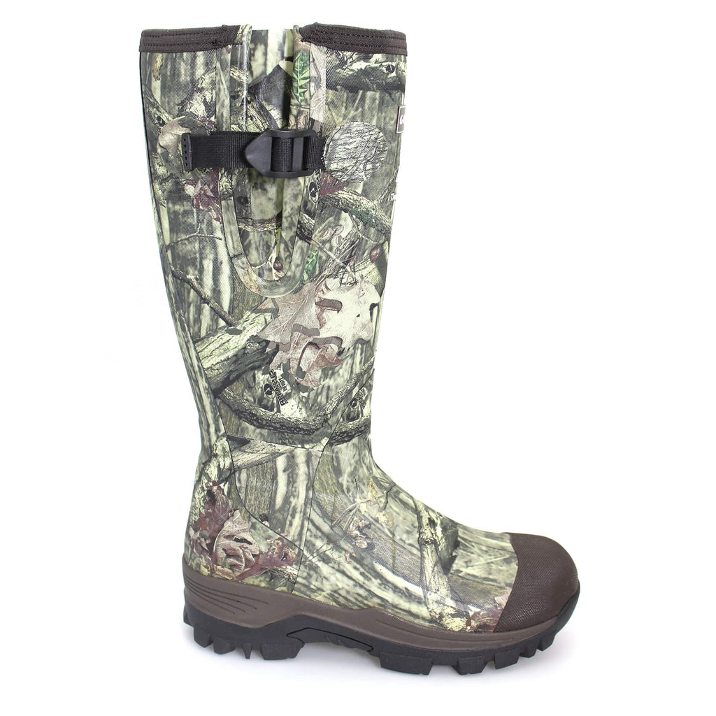 Goodyear Swamp Camo Wellington - Brown - Image 4