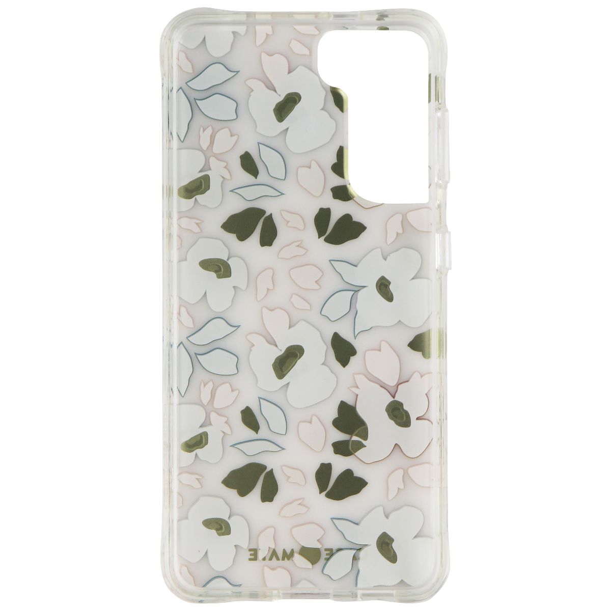 Case-Mate Prints Series Hard Case for Samsung Galaxy S21 5G - Painted Floral - New - Image 3