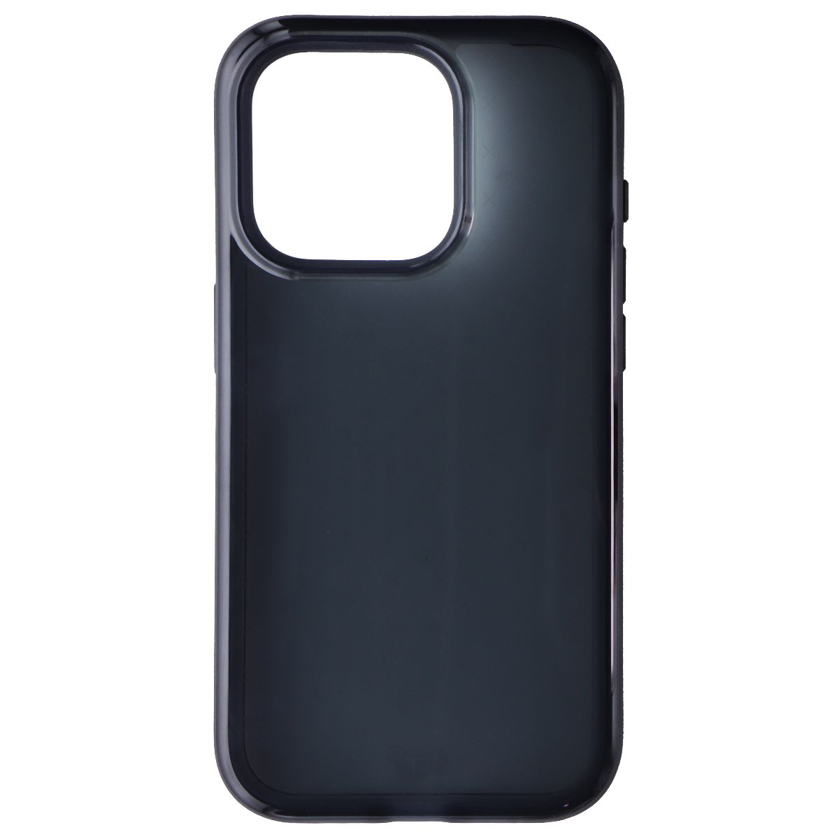 Tech 21 Evo Check Series Case for Apple iPhone 15 Pro - Smokey/Black - New - Image 2