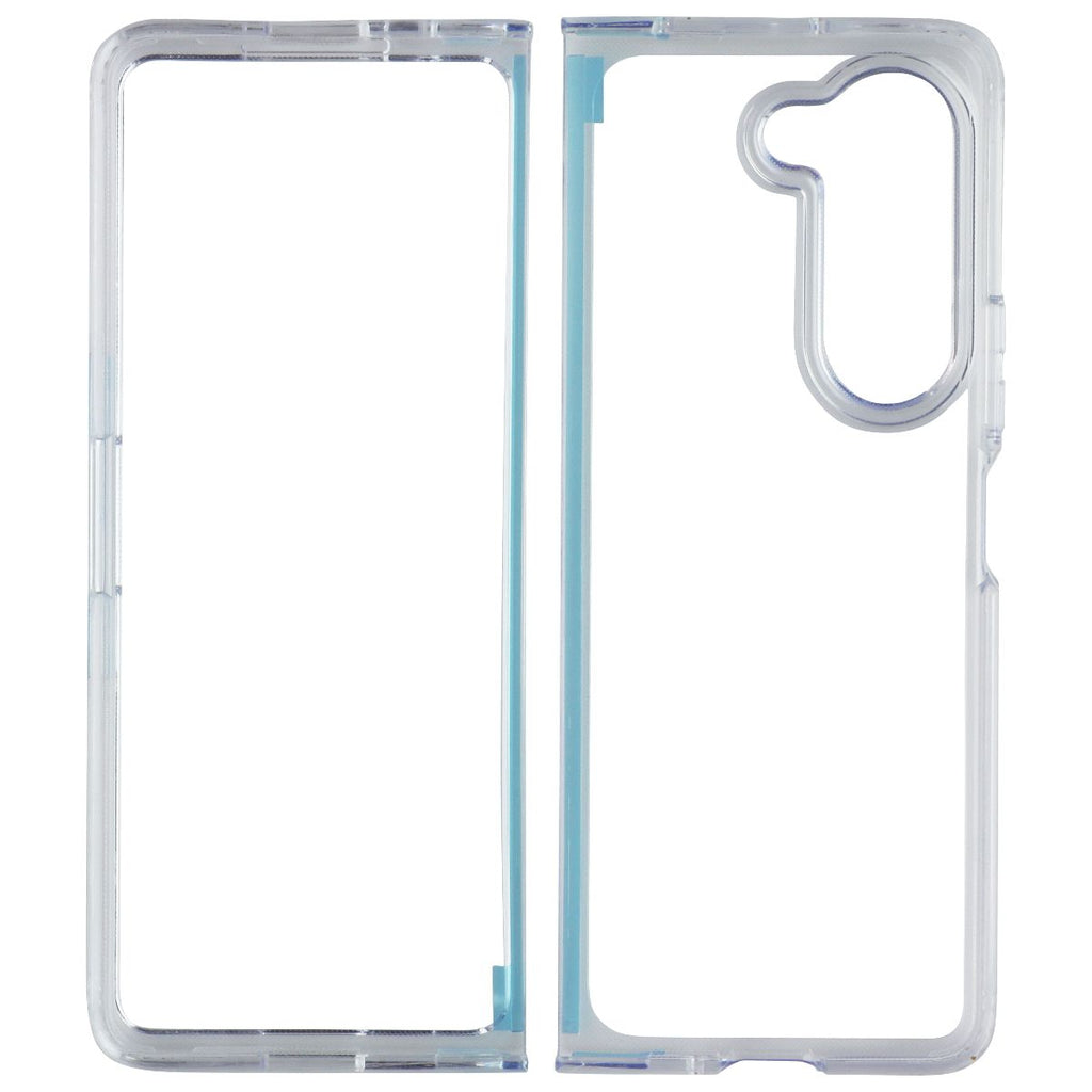 Tech21 EvoClear Case for Samsung Galaxy Z Fold5 - Clear - New - Image 3