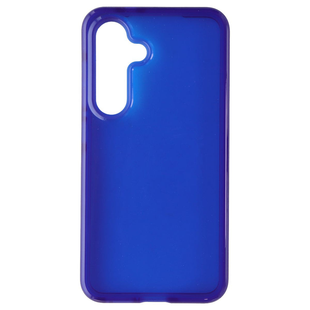 Tech21 EvoCheck Series Gel Case for Samsung Galaxy S24 - Cobalt Blue - New - Image 2