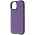 Tech21 Recovrd Case for MagSafe for Apple iPhone 15 - Blackberry Purple - New