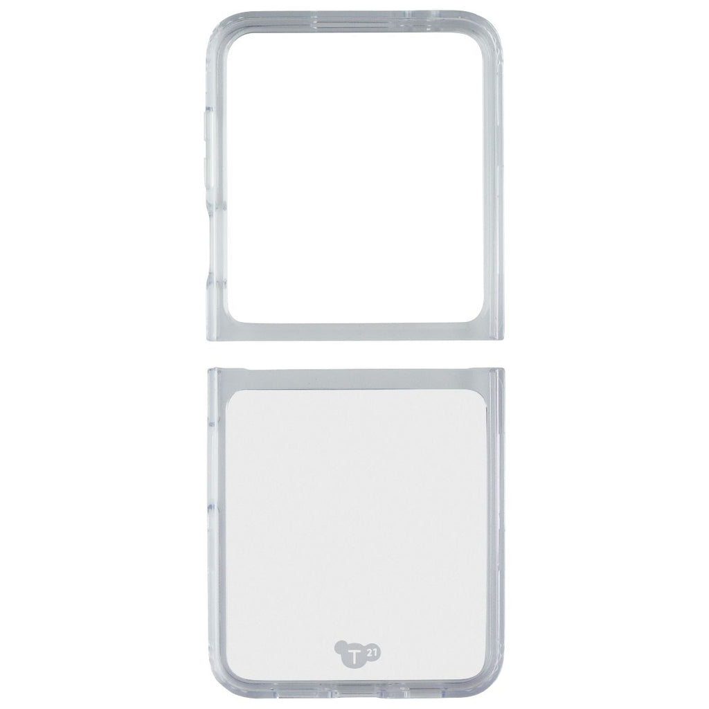 Tech21 EvoClear Case for Samsung Galaxy Z Flip6 - Clear - New - Image 2