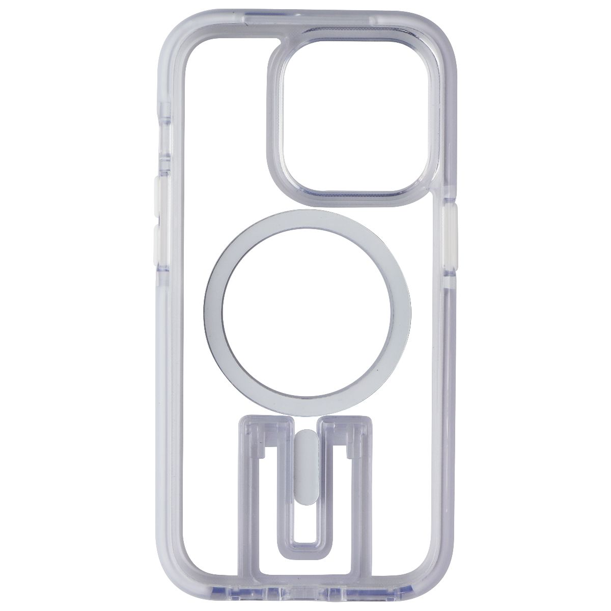 Tech21 Evo Crystal Kick Series Case for MagSafe for Apple iPhone 14 Pro - White - New - Image 3