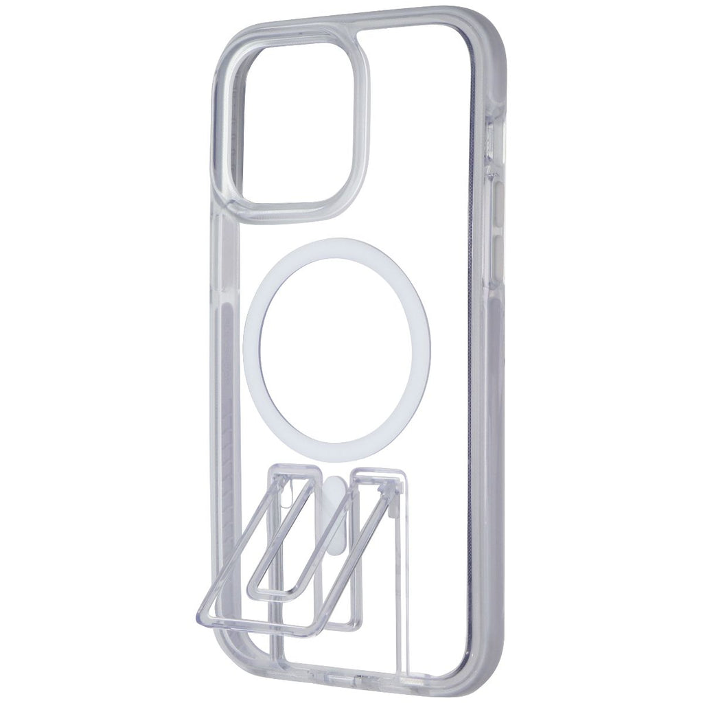 Tech21 Evo Crystal Kick Series Case for MagSafe for iPhone 14 Pro Max - White - New