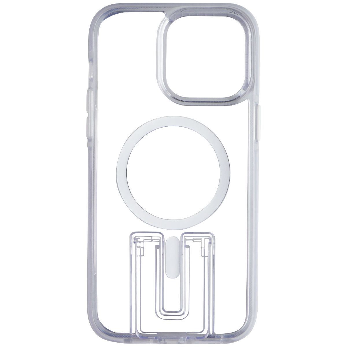 Tech21 Evo Crystal Kick Series Case for MagSafe for iPhone 14 Pro Max - White - New - Image 3