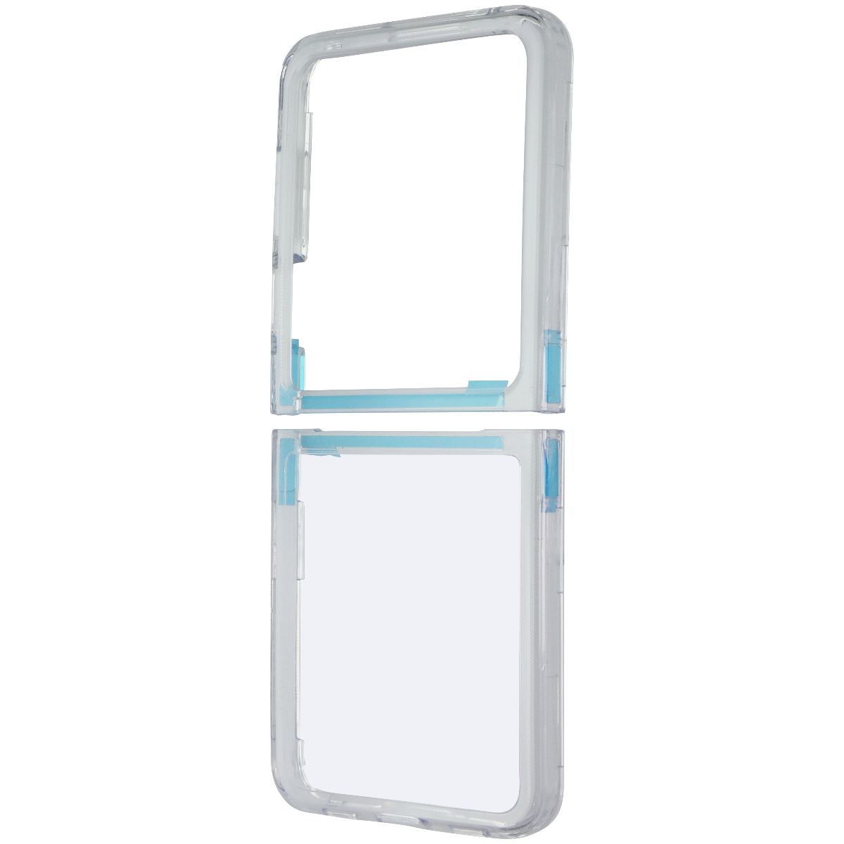 Tech21 EvoClear Series Case for Samsung Galaxy Z Flip5 - Clear - New