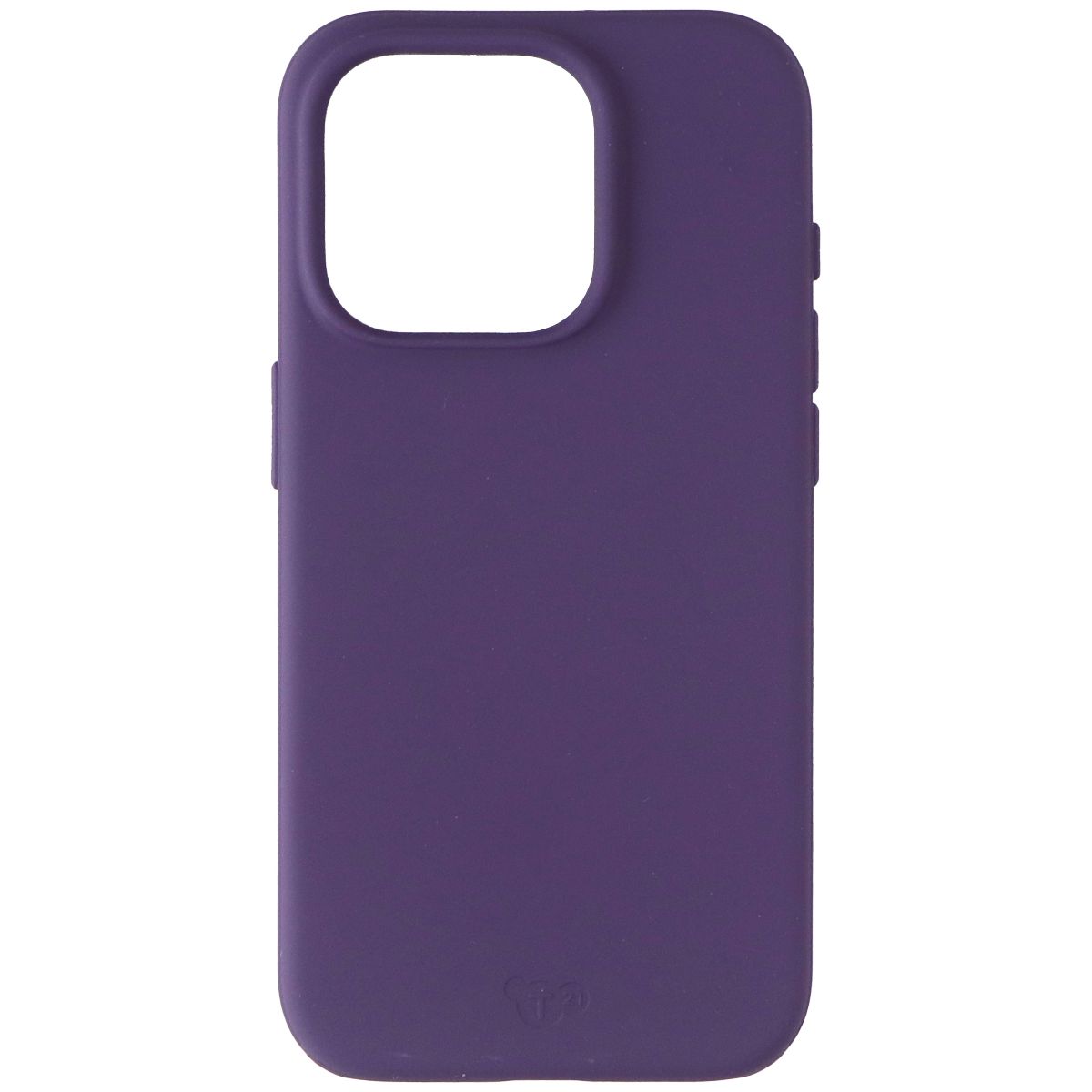 Tech21 Recovrd Case for MagSafe for Apple iPhone 15 Pro - BlackBerry Purple - New - Image 2