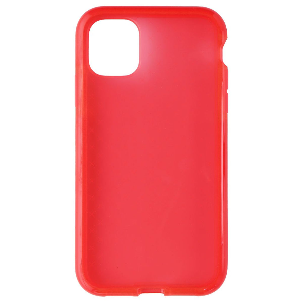 Tech21 Evo Check Series Case for Apple iPhone 11 - Coral My World - New - Image 2