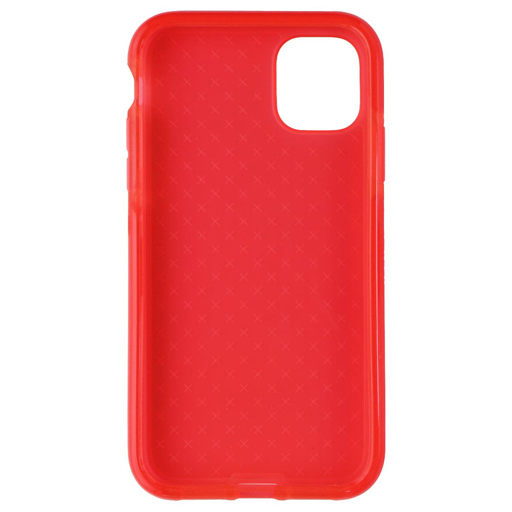 Tech21 Evo Check Series Case for Apple iPhone 11 - Coral My World - New - Image 3