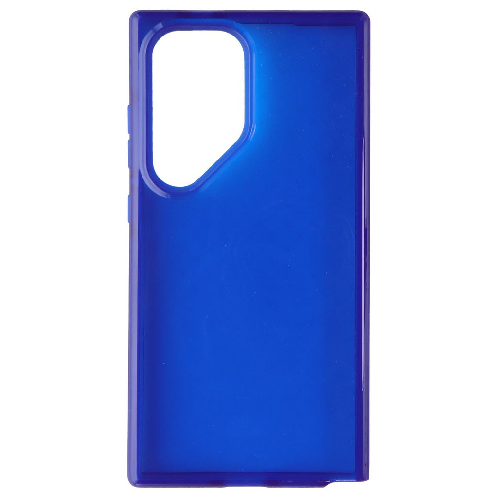 Tech21 EvoCheck Series Gel Case for Samsung Galaxy S24 Ultra - Cobalt Blue - New - Image 2