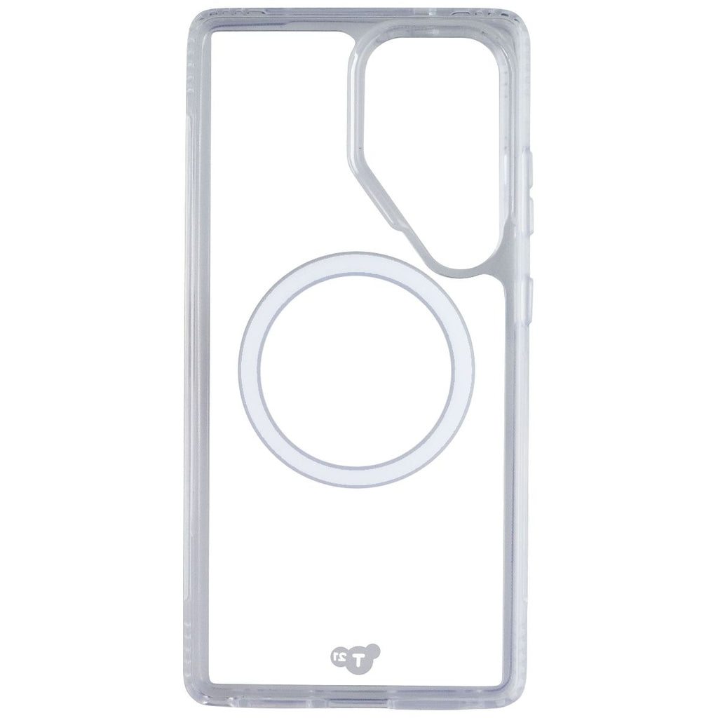 Tech21 EvoClear Series Magnetic Case for Samsung Galaxy S25 Ultra - Clear - New - Image 3