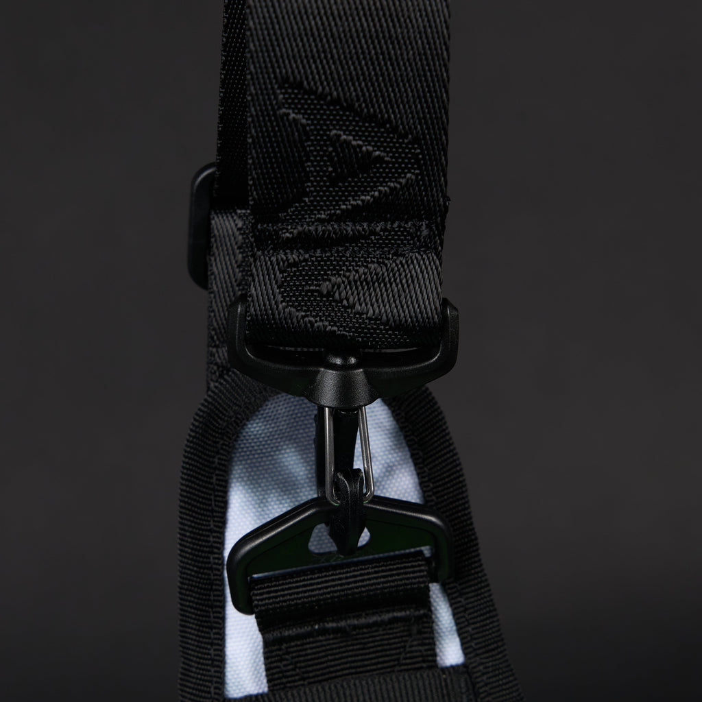 4L Mini Tactical Sling Bag Graffiti Green - Image 11