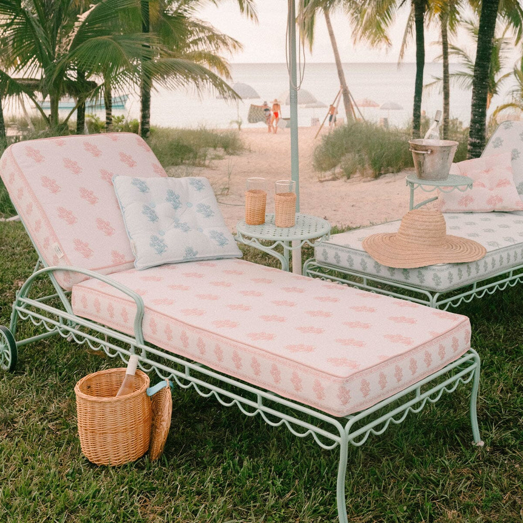 The Al Fresco Sun Lounger by Amanda Lindroth - Image 2