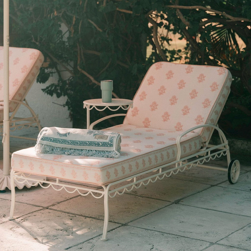 The Al Fresco Sun Lounger by Amanda Lindroth - Image 2