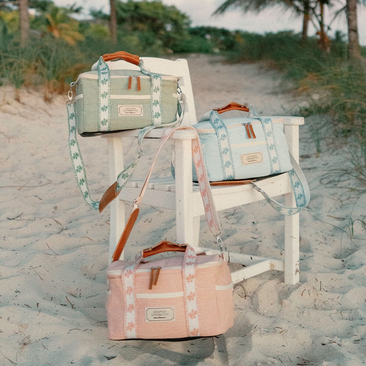 The Premium Cooler Bag by Amanda Lindroth - Image 2