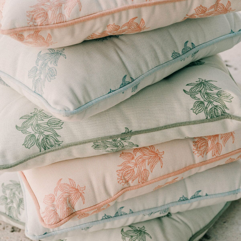 The Small Square Throw Pillow by Amanda Lindroth - Image 3