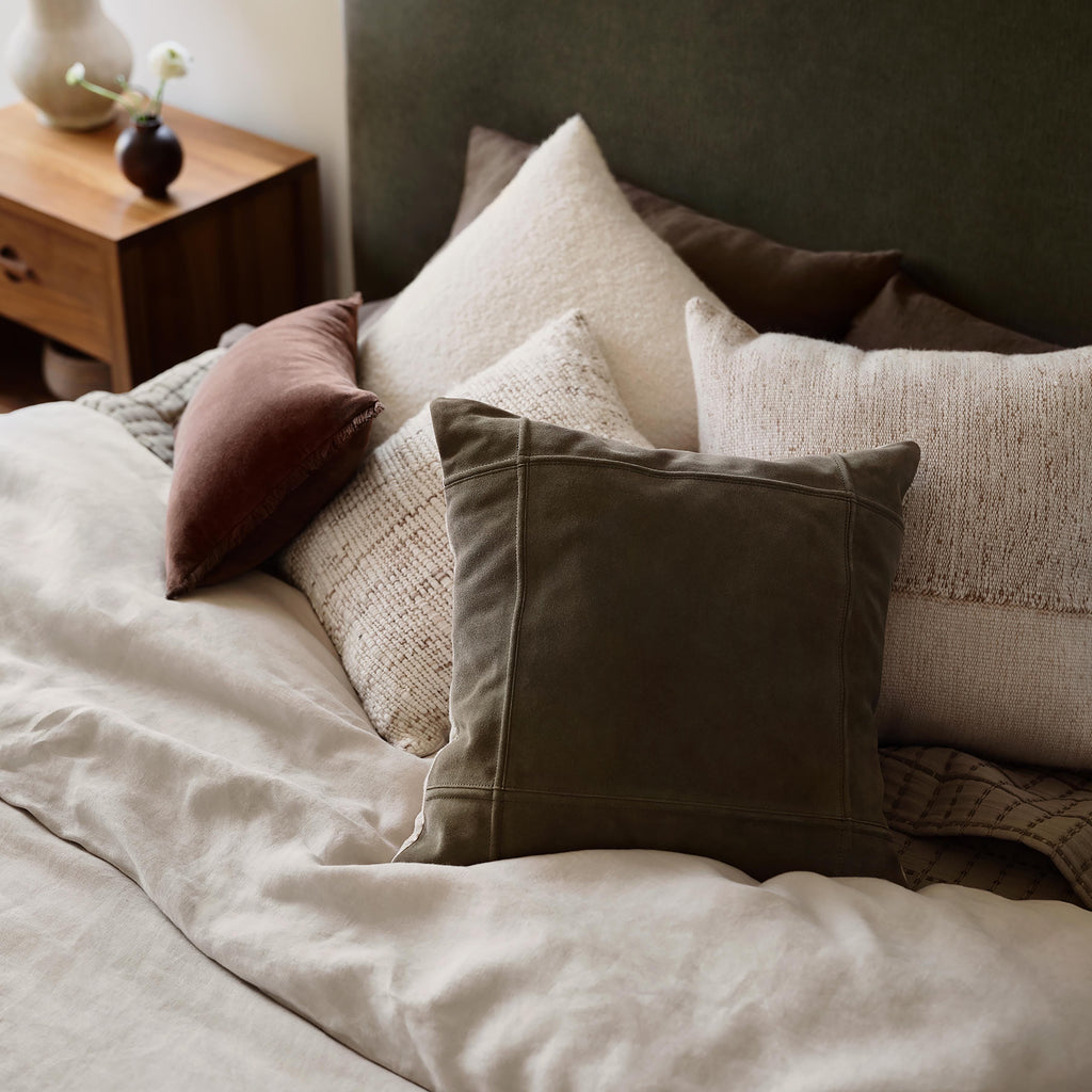 Ghama Suede Pillow - Image 11